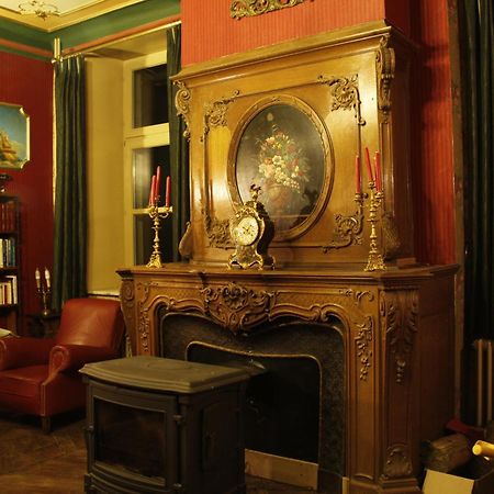 Hotel Tromcourt Couvin Esterno foto