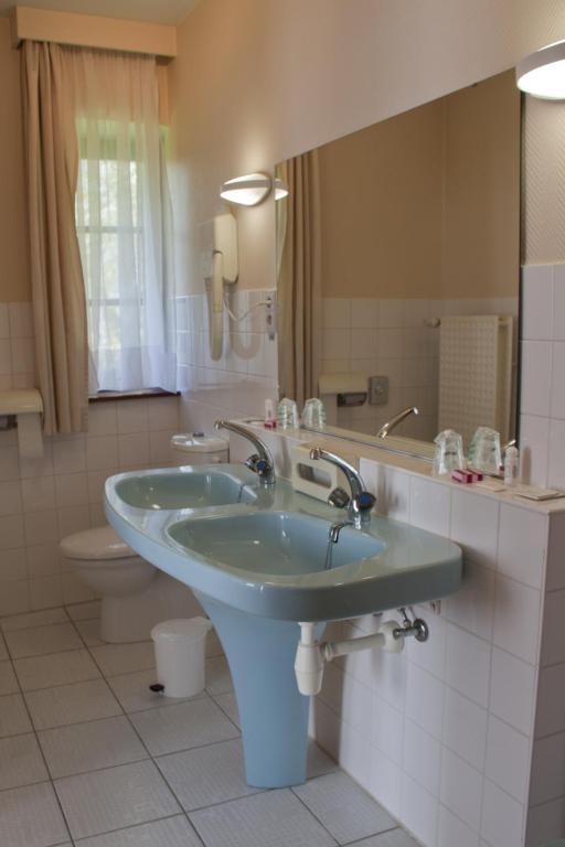 Hotel Tromcourt Couvin Camera foto